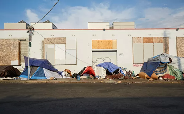 Image: Federal Order Might Change How Dallas Handles Homelessness