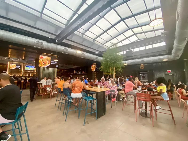 Image: Federales in Deep Ellum has shuttered.