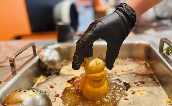 Image: Feel the Burn: Liuyishou Hotpot Turns Up the Heat