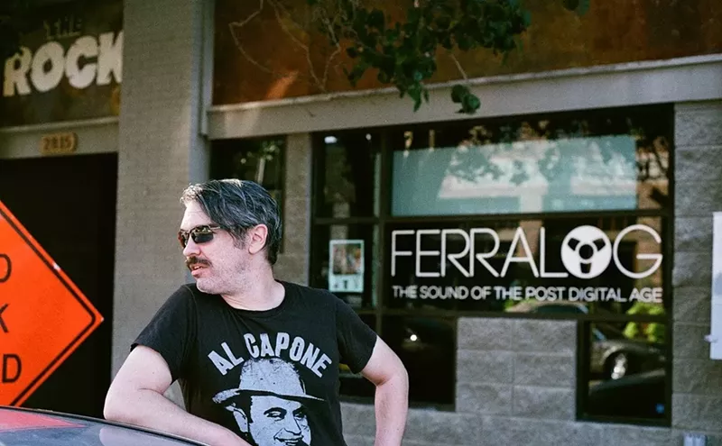Image: Ferralog Studios Might Close if Nathan Adamson Doesn't Find Another Investor