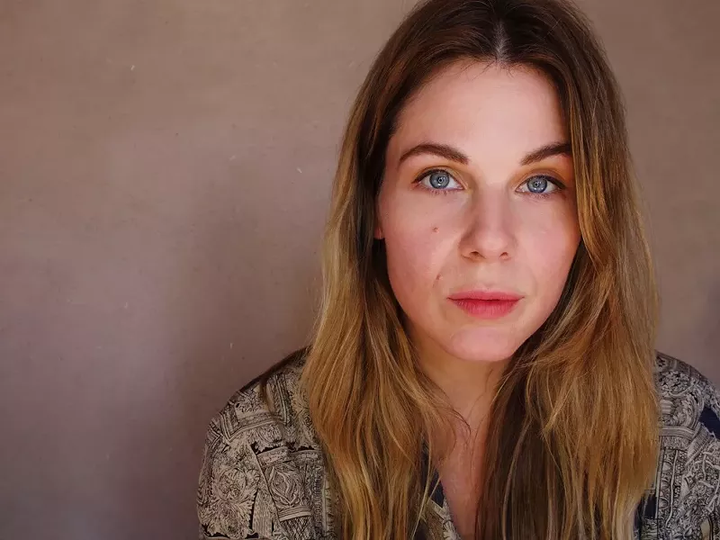 Image: Filmmaker Cheryl Nichols drew from her own experiences when creating the upcoming docuseries Keep This Between Us, about high school teachers having inappropriate relationships with students.