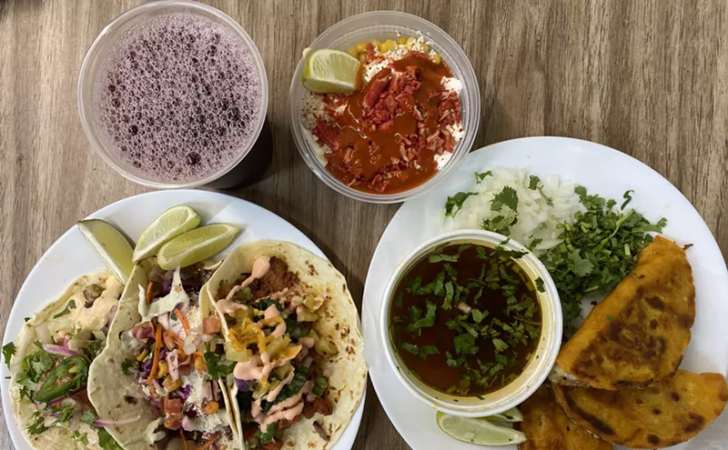 Image: First Look: At Guapo Taco, Chef Angel Fuentes Reinvents an Old Space