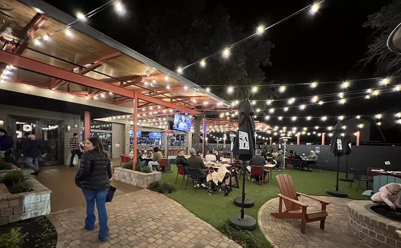 Image: First Look: Birdie's Eastside Is a Fresh Taste in a Classic Space