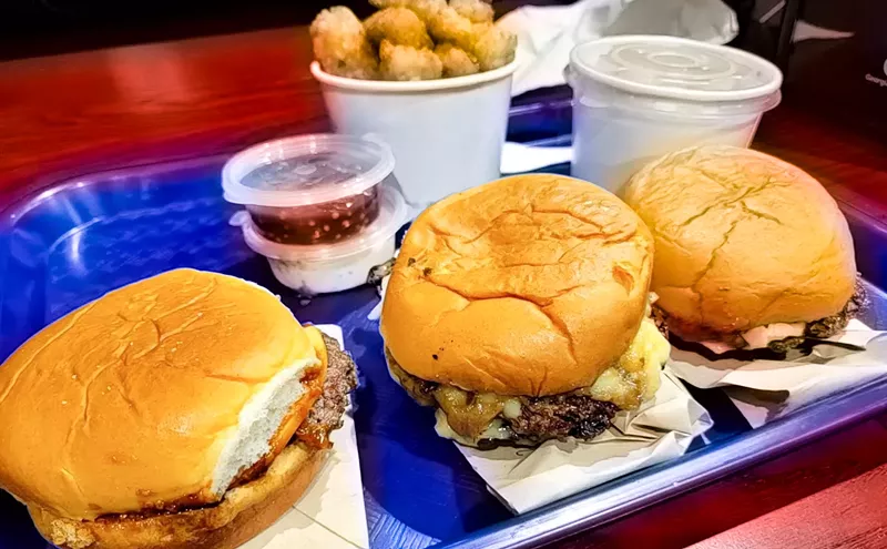 Image: First Look: Bizzy Burger Enters the Dallas Burger Wars