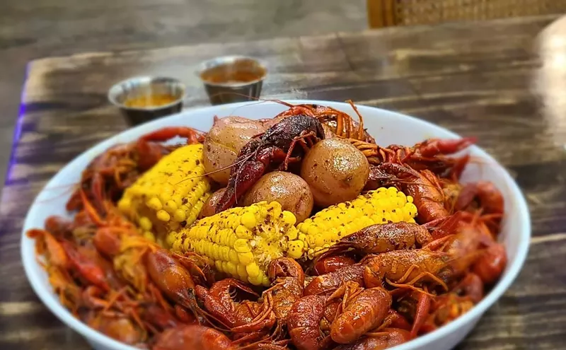 Image: First Look: Bongo Beaux’s Bourré Palace and Cajun Kitchen in Celina
