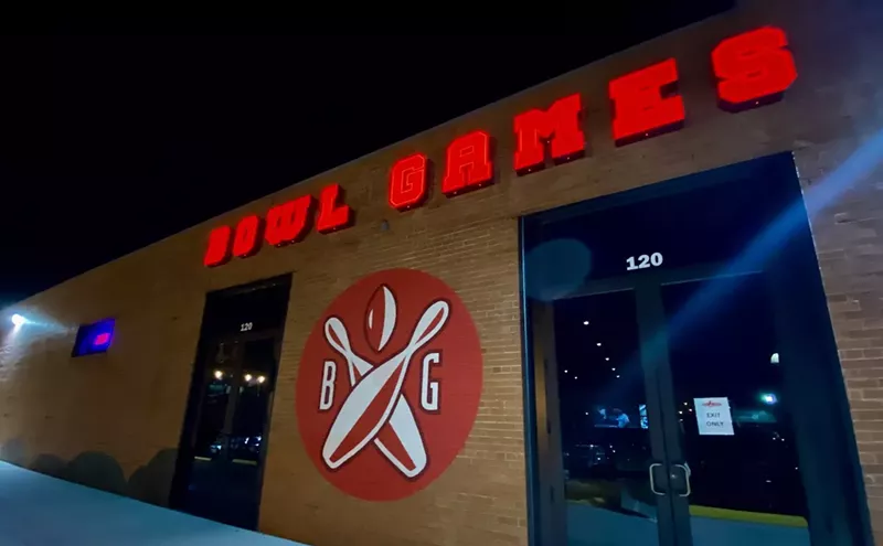 Image: First Look: Bowl Games Sports Bar is Open in the Design District