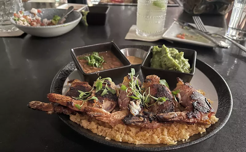 Image: First Look: Dreamy Sueño Modern Mex-Tex in Richardson