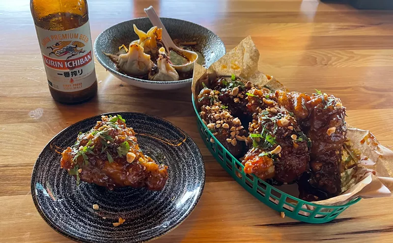 Image: First Look: Hawkers Asian Street Food in Deep Ellum is a Trip