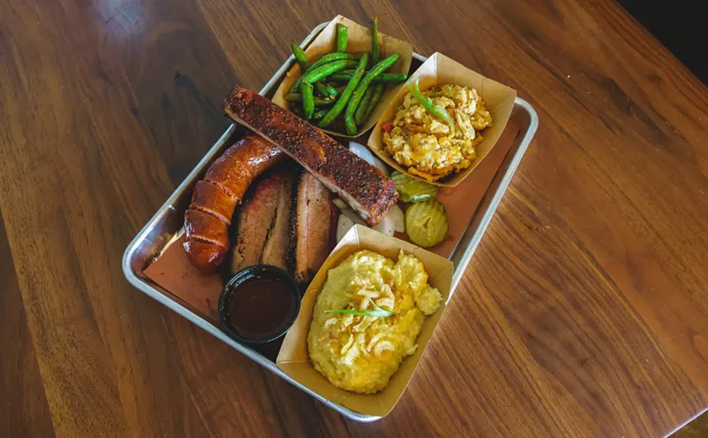 Image: First Look: Hurtado Barbecue Readies for Grand Opening in Little Elm