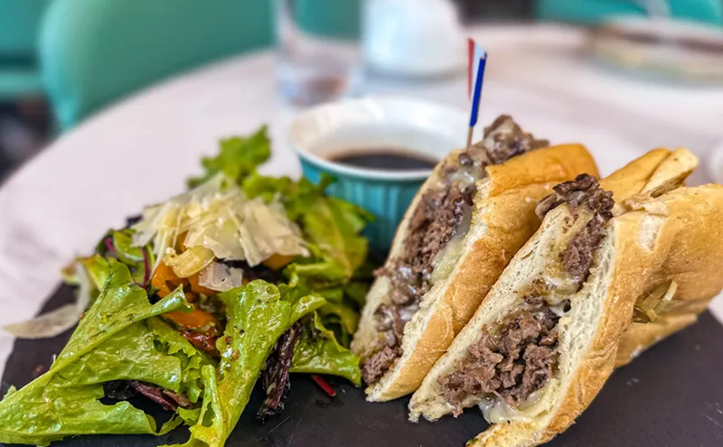 Image: First Look: La Parisienne Offers a Bit of The Left Bank in Frisco