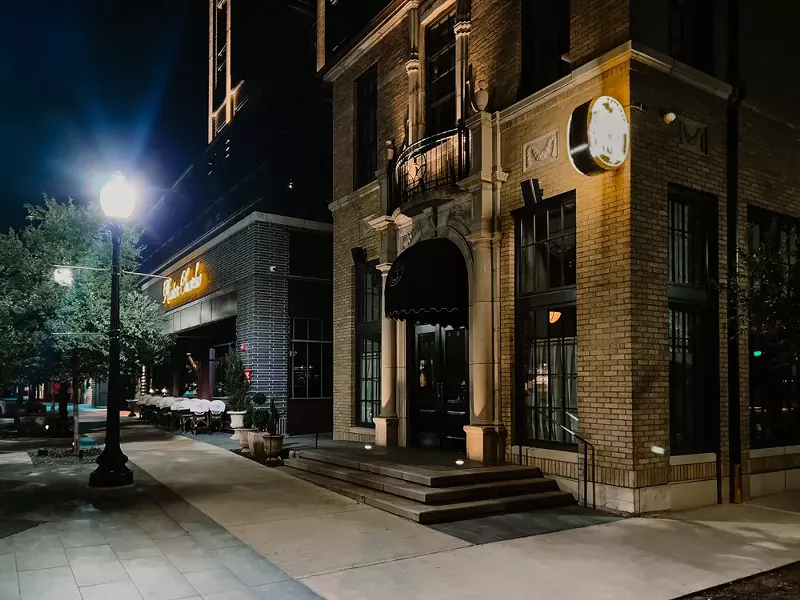 Image: Exterior at Mister Charles