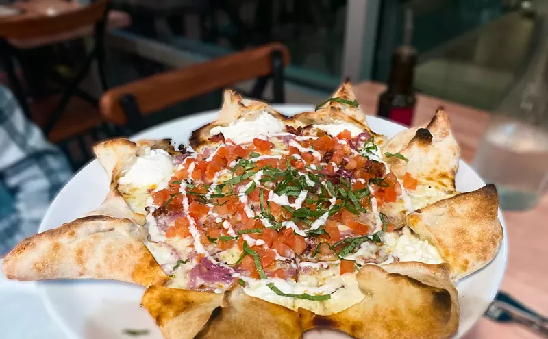 Image: First Look: Mister O1 Pizza Brings Yet Another Style of Pizza to Dallas