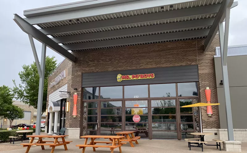 Image: First Look: Mr. Po' Boys Serves Fresh Takes on the Beloved Sandwich in Fairview