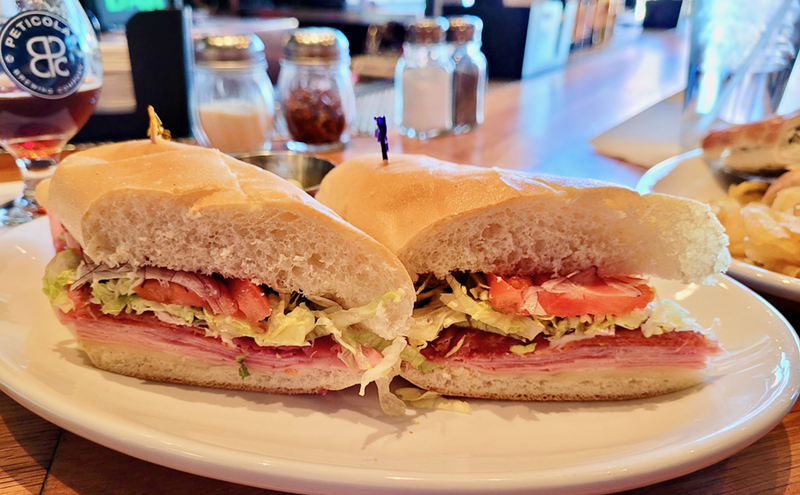Image: First Look: Olivella's Italian Deli in Deep Ellum Pivots to the Lunch Crowd