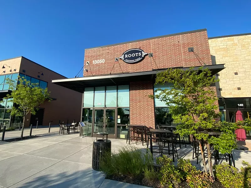 Image: Tiffany Derry's Roots Southern Table opened on June 18 in Farmers Branch.