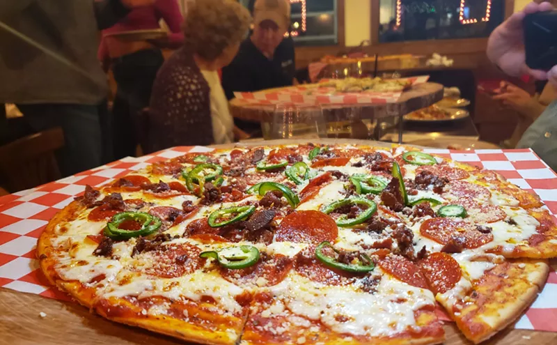 Image: First Look: Sfereco Serves Serious Italian with a Playful Vibe in Lewisville and the River Walk in Flower Mound
