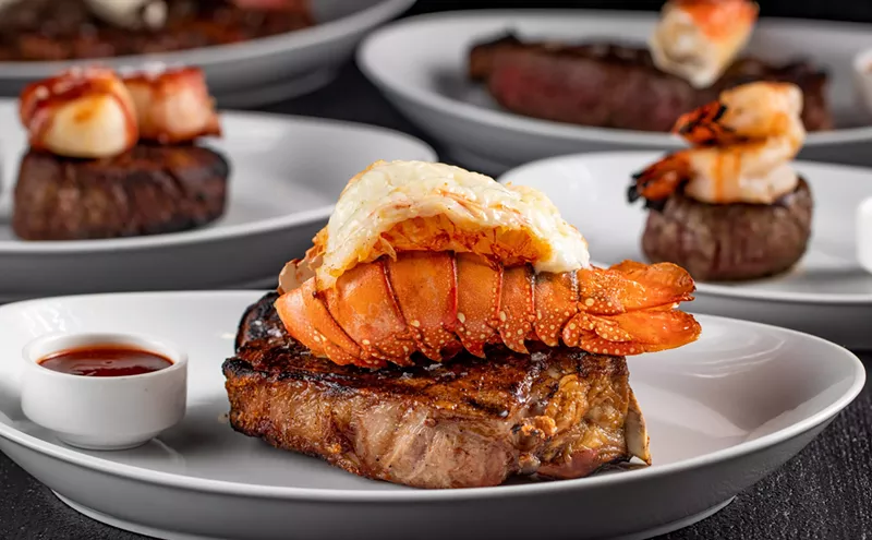 Image: First Look: STK Dallas, Steak with a Vibe