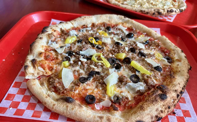 Image: First Look: Texapolitan Pizza in Van Alstyne