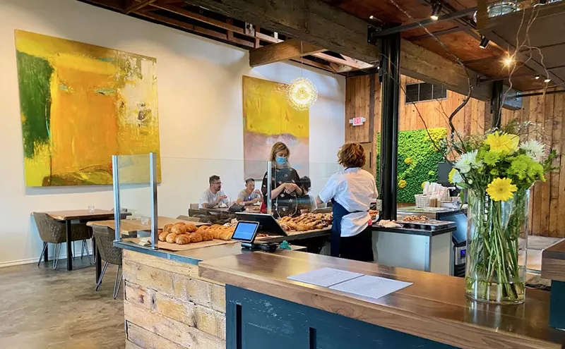 Image: First Look: The Coffee Side of Carte Blanche on Lowest Greenville
