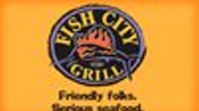 Fish City Grill Preston Royal