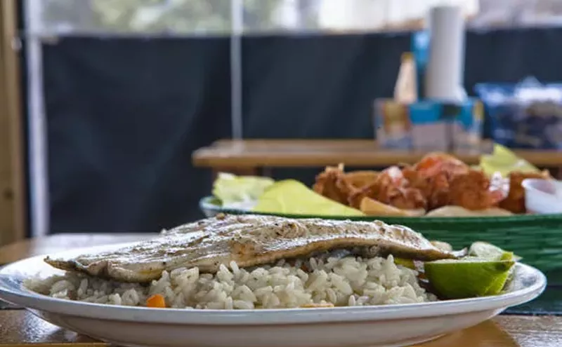 Image: Fish Shack