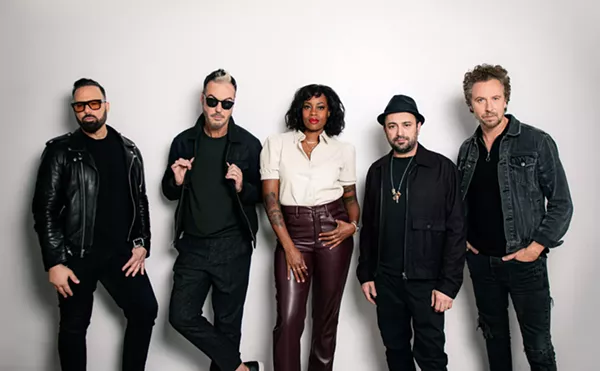 Image: Fitz and the Tantrums - Man on the Moon Tour