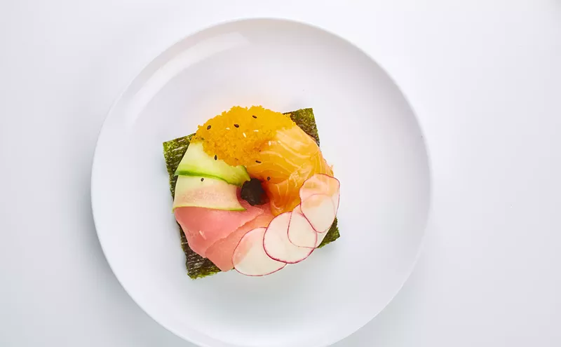 Image: Five Crazy Dishes to Try in Dallas Right Now
