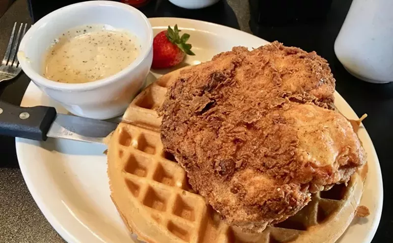 Image: Five Dallas Dishes to Kill Your Hangover
