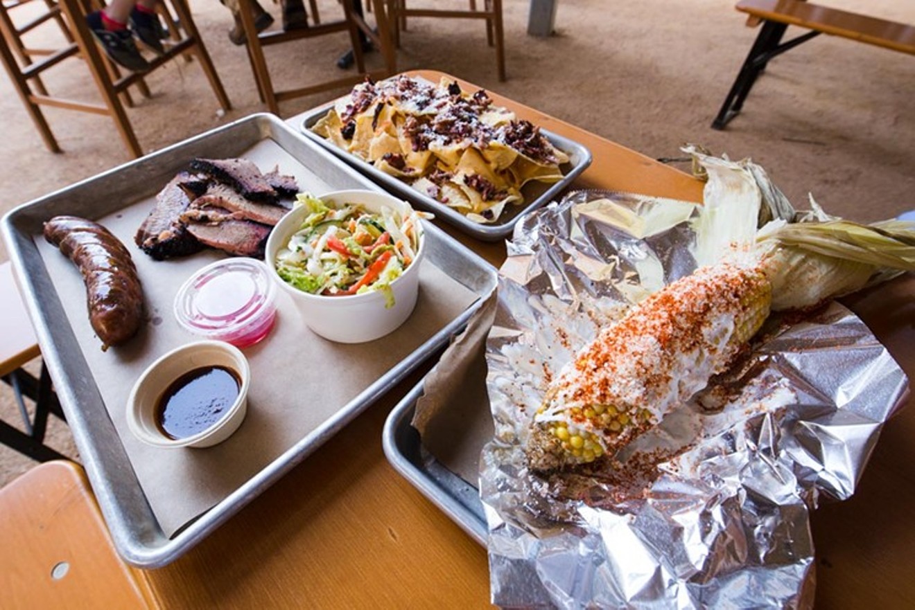Carlton Provisions brings some solid barbecue to Legacy Hall in Plano.