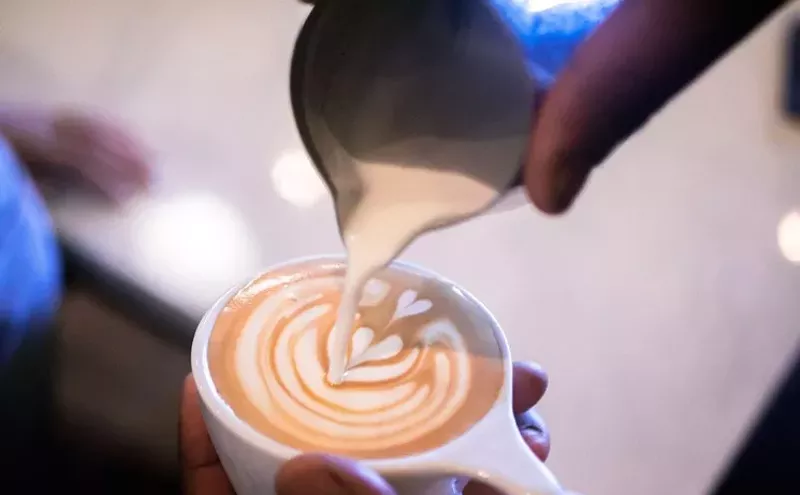 Image: Five New DFW Coffee Shops to Check Out Next Time You Need a Caffeine Fix