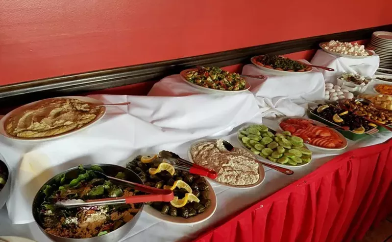 Image: Five Ridiculously Over-the-Top Things You Need to Eat (And Drink) in Dallas Right Now