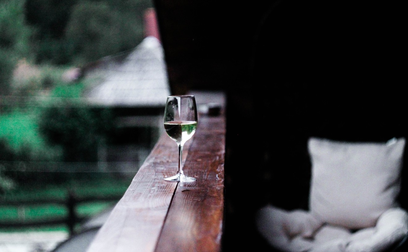 Five Well-Priced "Porch Wines" for Your Labor Day Soirée (Or Movies on the Couch)