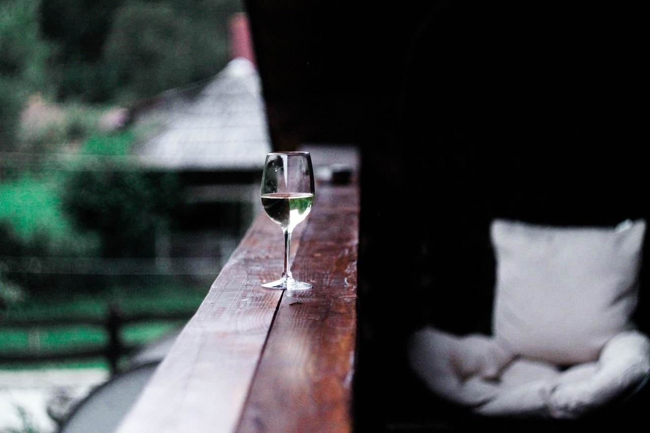 A porch wine is a bit lighter, lower in alcohol and pairs well with the scent of charcoal and long weekends.