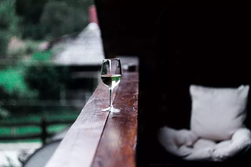 Image: A porch wine is a bit lighter, lower in alcohol and pairs well with the scent of charcoal and long weekends.