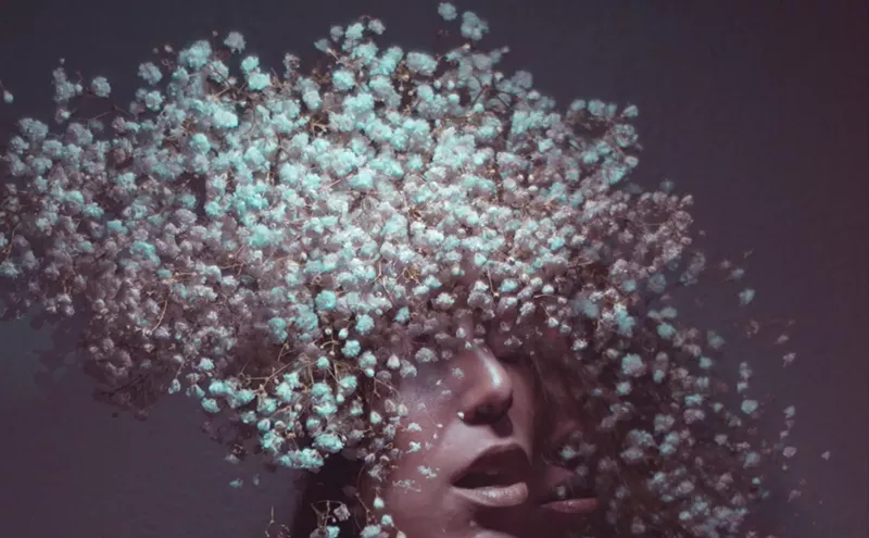 Image: Flower Children: Escape the Winter with These North Texas Artists’ Spring-Like Art
