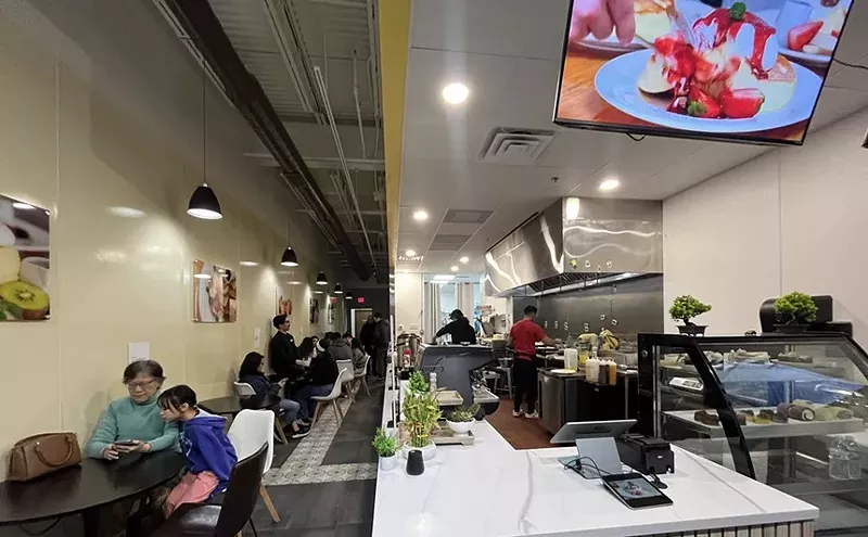 Image: Fluffy Fluffy Dessert Cafe
