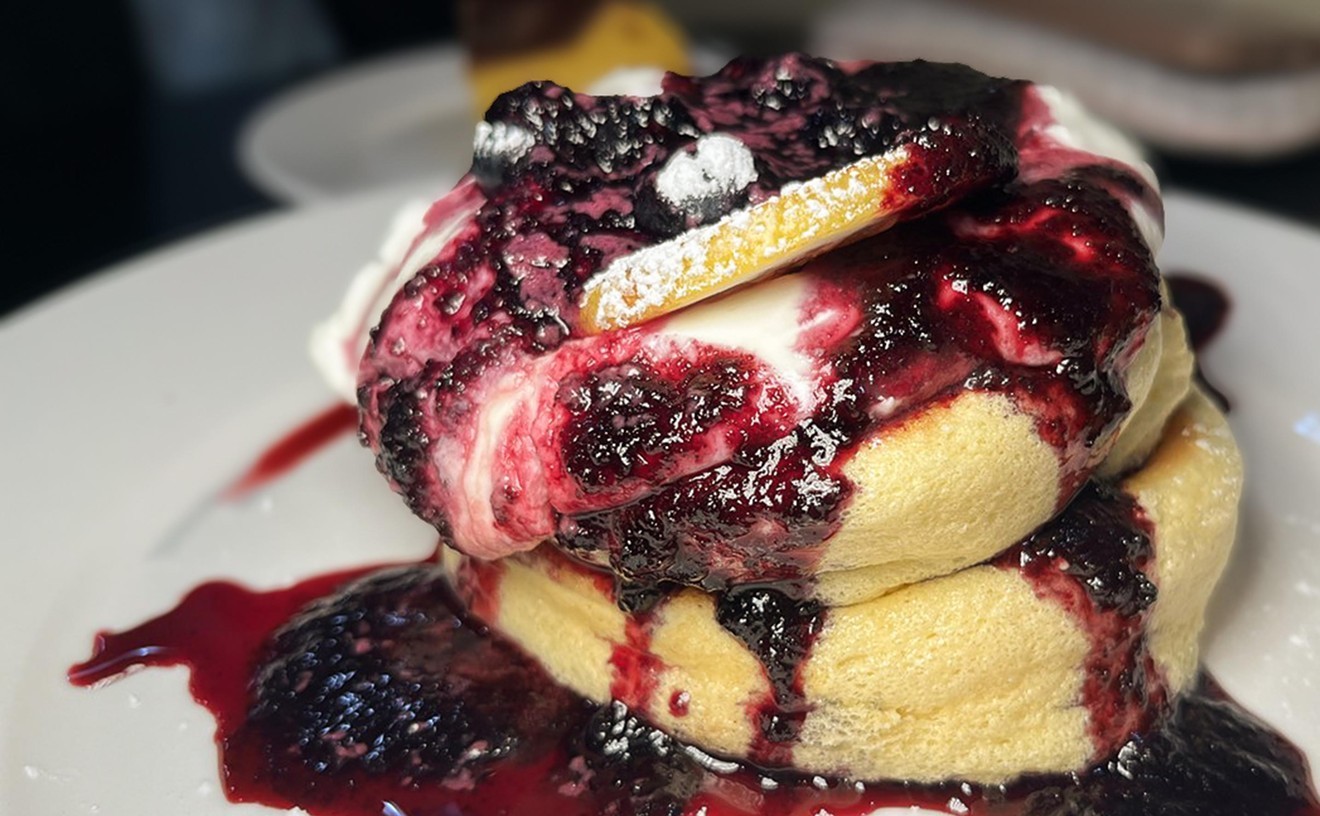 Fluffy Fluffy To Bring Its Jiggly Soufflé Pancakes To Carrollton