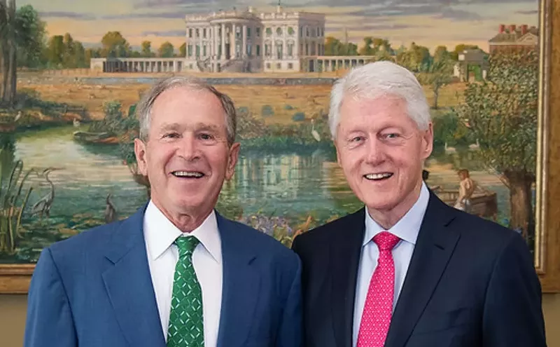 Image: Follow the Leaders: Selling Diversity and the Value of Networking at the George W. Bush Presidential Center