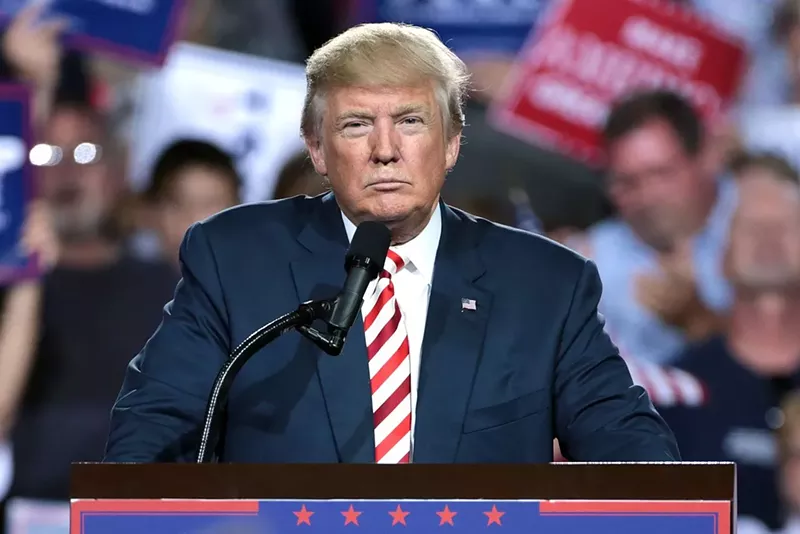 Image: Donald Trump