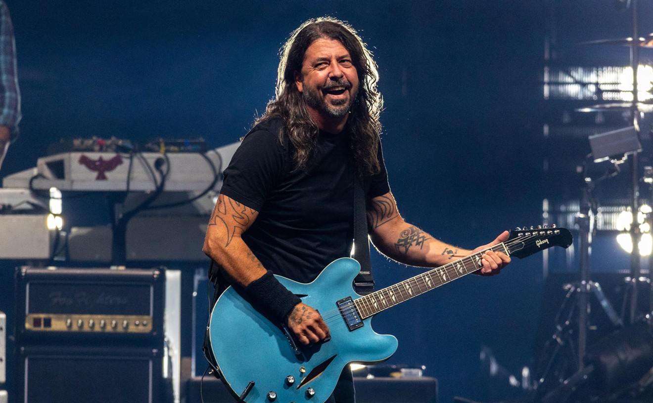 Foo Fighters Gave Hope to Generations of Rock Fans in Dallas