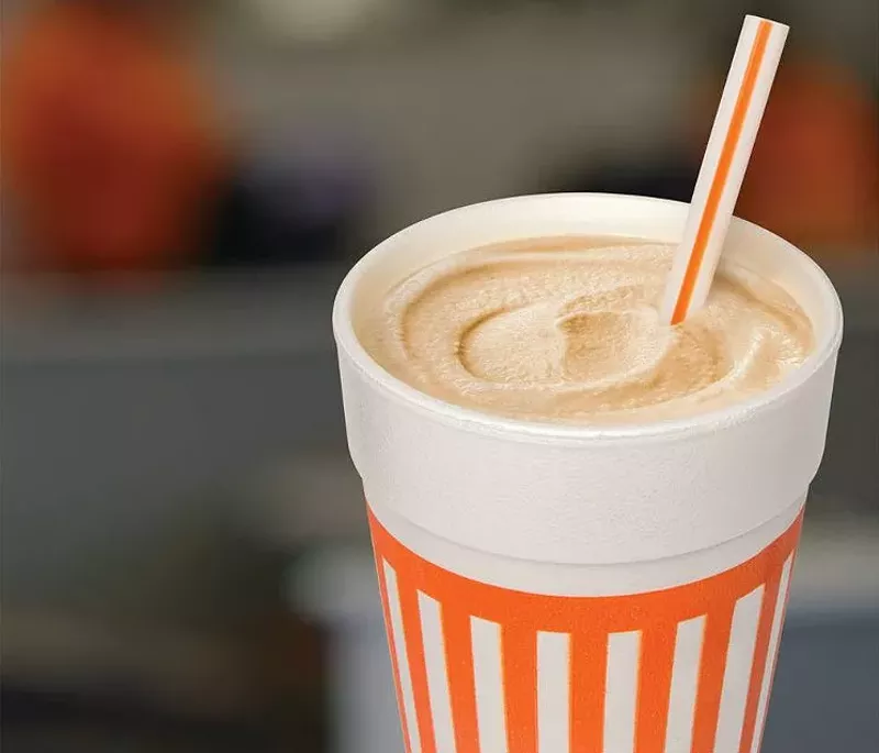 Image: Whataburger may finally be coming to DFW Airport.
