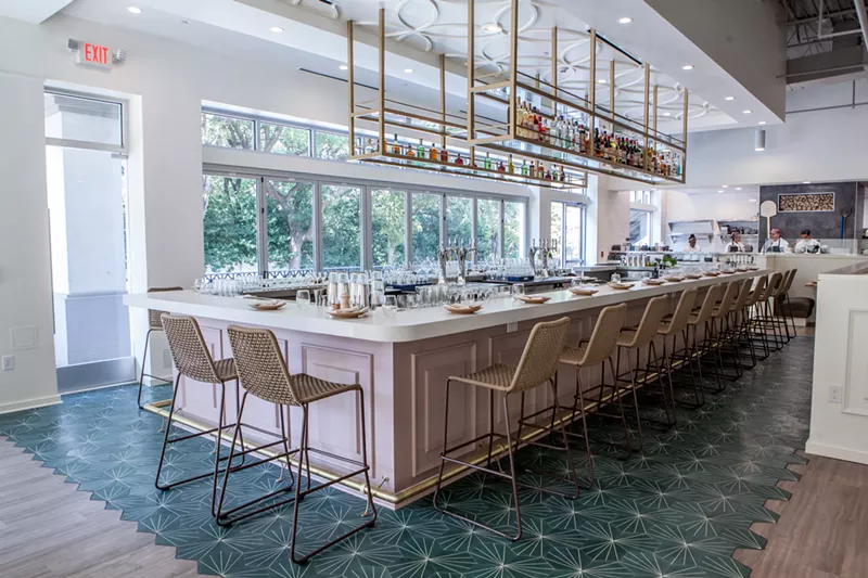 Image: Sachet opens this month in the Shops of Highland Park.