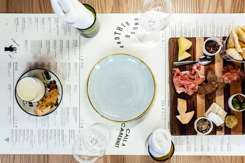 Image: Sixty Vines will bring its Italian fare and tap wines to Uptown later this year.