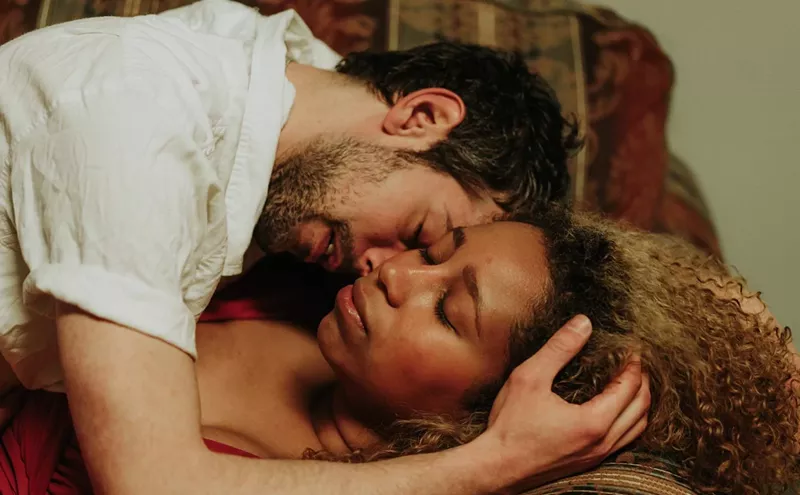 Image: Fool For Love Covers All Things Love — Including Toxic Masculinity