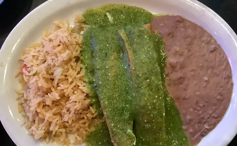 Image: For Almost 25 Years, Pepe's &amp; Mito's Served From-Scratch, Family-Recipe Tamales and Tacos