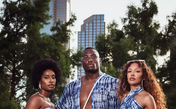 Image: For Dallas Designers, Fashion and Fame Aren't Always in Seam