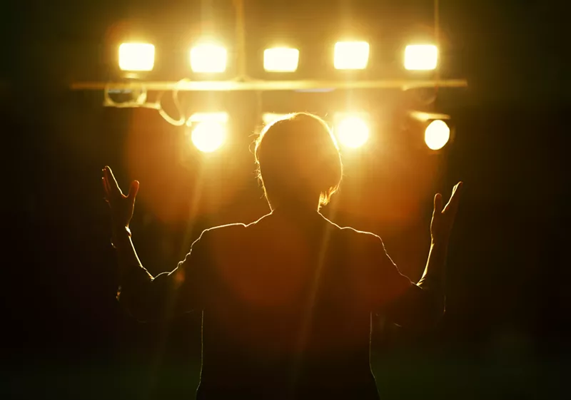 Image: Some women on the Dallas comedy scene say rampant sexual harassment has gone unchecked.