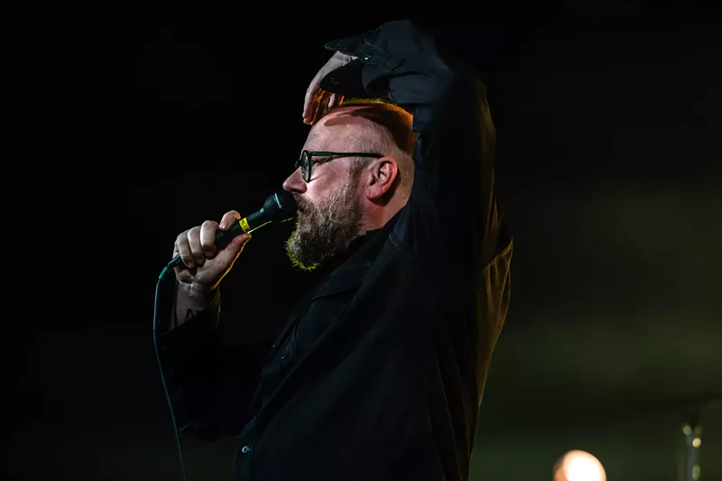 Image: Back together after decades apart, Soul Coughing shows their music still resonates today.