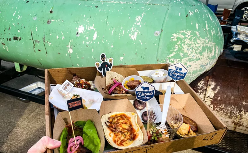 Image: For the Love of BBQ Pitmaster Showcase Returns to Roanoke