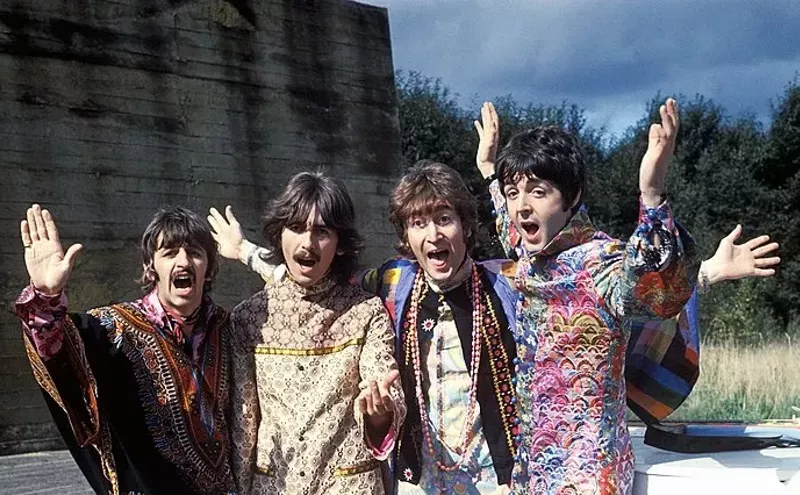 Image: Forget What You've Heard: The Beatles Might Have Broken Up Over an English Biscuit